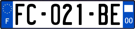 FC-021-BE