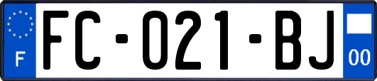 FC-021-BJ