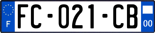 FC-021-CB