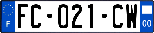 FC-021-CW