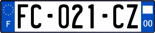 FC-021-CZ