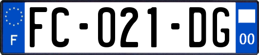 FC-021-DG