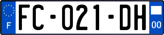 FC-021-DH