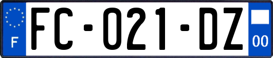 FC-021-DZ