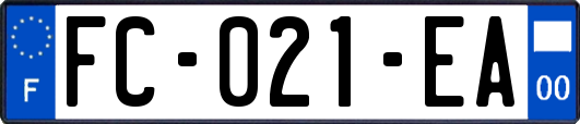 FC-021-EA