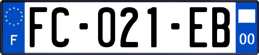 FC-021-EB