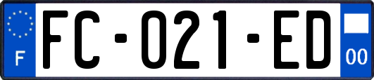 FC-021-ED