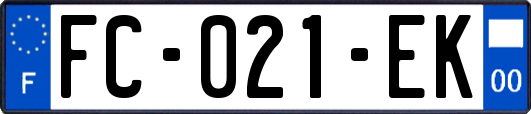 FC-021-EK