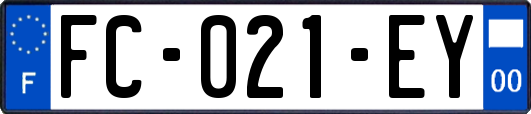 FC-021-EY