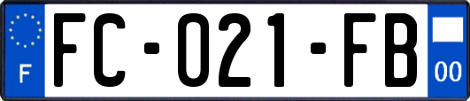 FC-021-FB