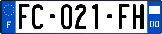 FC-021-FH