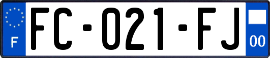 FC-021-FJ