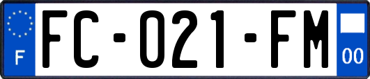 FC-021-FM