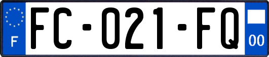 FC-021-FQ