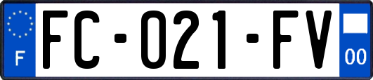 FC-021-FV
