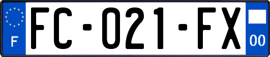 FC-021-FX