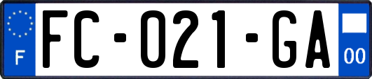 FC-021-GA