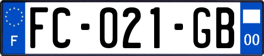 FC-021-GB