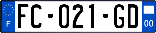 FC-021-GD