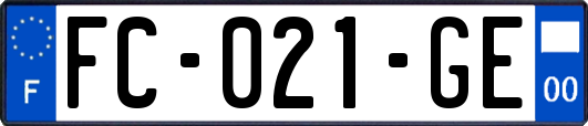 FC-021-GE
