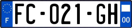FC-021-GH