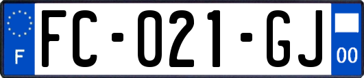 FC-021-GJ