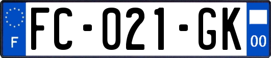 FC-021-GK