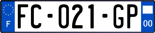 FC-021-GP