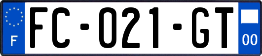 FC-021-GT