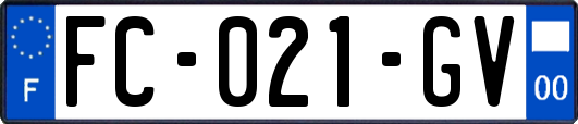 FC-021-GV