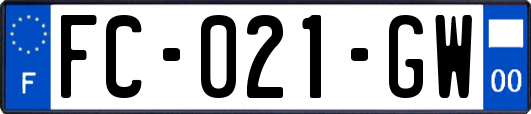 FC-021-GW