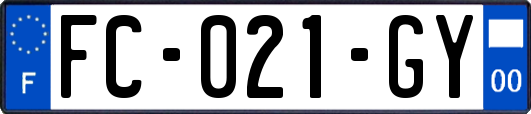 FC-021-GY