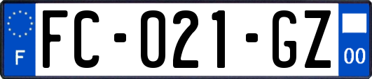 FC-021-GZ