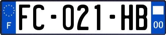 FC-021-HB