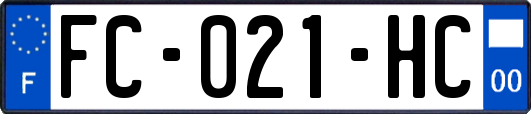 FC-021-HC