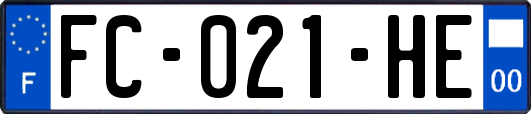 FC-021-HE