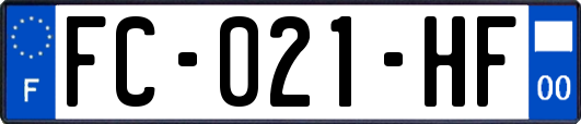 FC-021-HF