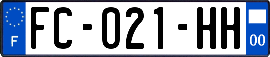 FC-021-HH