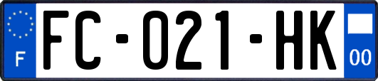 FC-021-HK