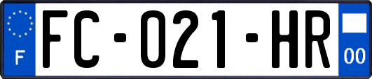 FC-021-HR