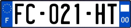 FC-021-HT