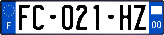 FC-021-HZ
