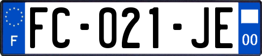 FC-021-JE