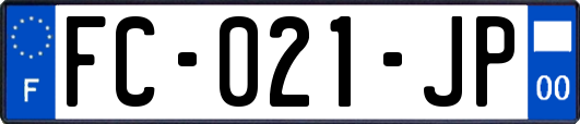 FC-021-JP