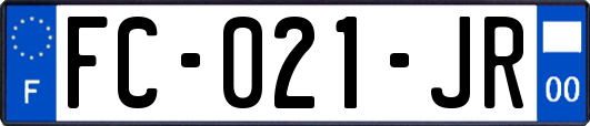 FC-021-JR