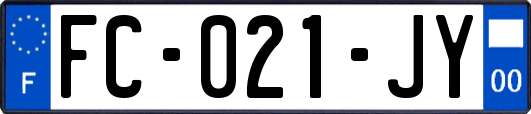 FC-021-JY