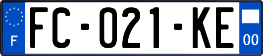 FC-021-KE