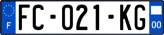 FC-021-KG