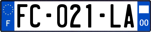 FC-021-LA