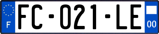 FC-021-LE